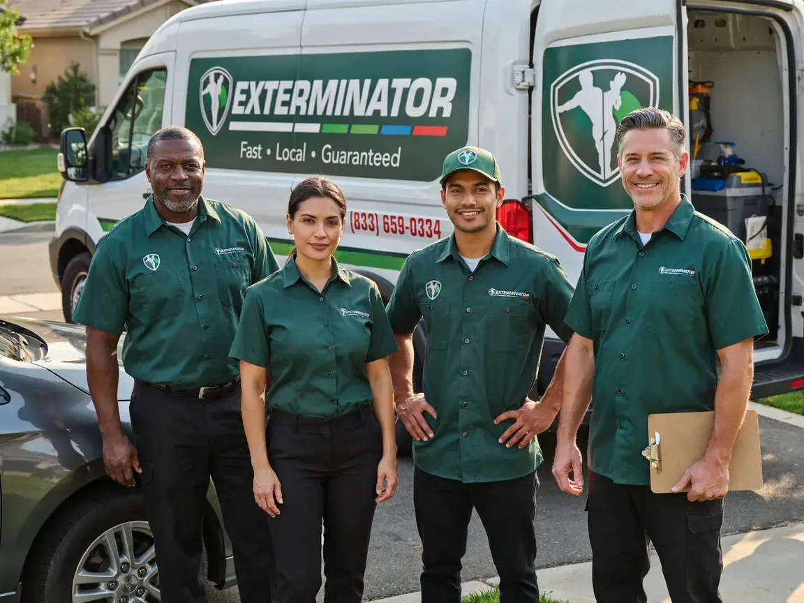 Pest Control company in Munday, TX